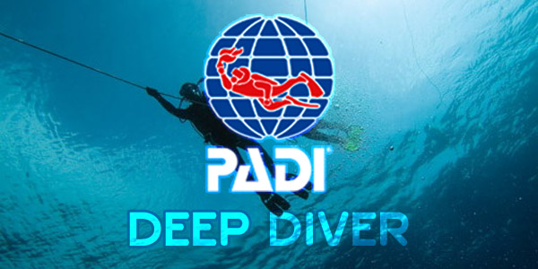 Padi Advanced open Water Diver